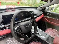 شيري تيجو 7 برو هايبرد